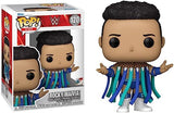 Funko Pop! WWE S17 #120 - Rocky Maivia w/ Protector