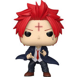 Funko POP! Mashle Magic and Muscles #2185 Dot Barrett (chase) & Protector