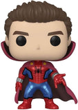 Funko Pop! : Marvel What If #947 Zombie Hunter Spidey (unmasked) & Protector