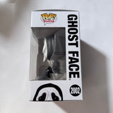 Funko POP! Movies #2002 Ghost Face (shelf sitter) & Protector