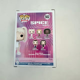 Funko Pop! Rocks: Spice Girls #502 Baby Spice & Protector