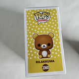 Funko POP! Animation Rilakkuma #2360 Rilakkuma & Protector