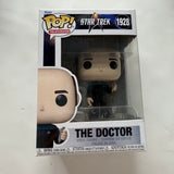 Funko POP! Television Star Trek Voyager #1928 The Doctor & Protector