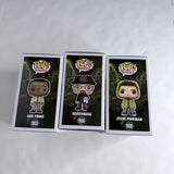 Funko Pop! Breaking Bad Set of 3 & Protector