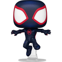 Funko POP! Spider Man Spiderverse #1223 - Spider-Man & Protector