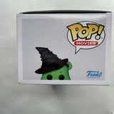 Funko POP! Movies Care Bear x Wicked #2052 Good Luck Bear as Elphaba Thropp & Protector