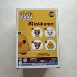 Funko POP! Animation Rilakkuma #2363 Kiiroitori & Protector