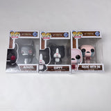Funko Pop! Games The Binding of Isaac Rebirth Set of 3 & Protector