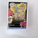 Funko POP! Heroes: DC x Sonic #593 Sonic as The Flash & Protector