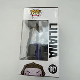 Funko POP Games Magic The Gathering #1167 Liliana & Protector