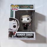 Funko POP! Games Bioshock #1144 Sander Cohen & Protector