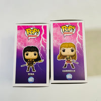 Funko POP! Television: Xena Warrior Princess Set of 2 (Mint/NM)