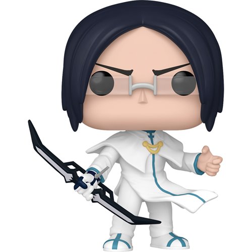 Funko Pop! Animation : Bleach #1696 Urdu Ishida & Protector