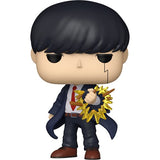 Funko POP! Mashle Magic and Muscles #2183 Mash Burnedead & Protector