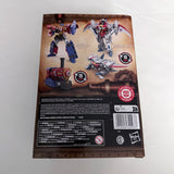 Transformers Timelines Hearts of Steel Optimus Prime & Starscream 2 pack (in hand)