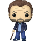 Funko POP! Television House #1842: Dr. Gregory House & Protector