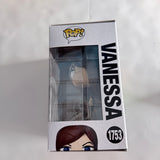 Funko Pop! Disney Phineas and Ferb #1753 Vanessa & Protector