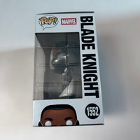Funko Pop! Marvel Zombies #1552 Blade Knight & Protector
