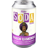 Funko Wakanda Forever Queen Ramonda Soda Figure ( Sealed )