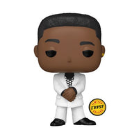 Funko POP! TV: WB 100 Family Matters #1380: Steve Urkel (Chase) w/ Protector