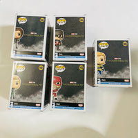 Funko Pop! Marvel Thunderbolts Set of 5
