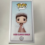 Funko POP! Princess Diaries #1731 Queen Clarisse Renaldi & Protector