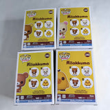 Funko Pop! Rilakkuma Set of 4