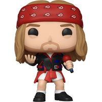 Funko POP! Rocks Guns N Roses #397 Axel Rose (1992) (Chase) & Protector
