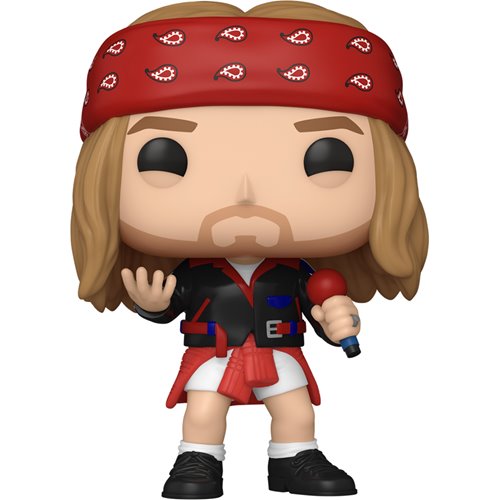 Funko POP! Rocks Guns N Roses #397 Axel Rose (1992) (Chase) & Protector