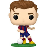 Funko POP! Football Barca #63 Gavi & Protector