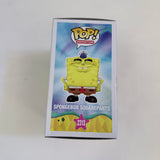 Funko POP Animation #2313 Spongebob Squarepants + Protector