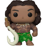 Funko Pop! Disney Moana 2 #1547 - Maui & Protector