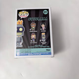 Funko POP! Animation Futurama #2211 Super King Bender & Protector