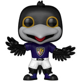 Funko POP! Football Ravens #363 Poe & Protector