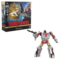 Transformers Generations Age of the Primes Commander Silverbolt