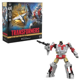Transformers Generations Age of the Primes Commander Silverbolt