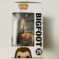Funko POP! Myth #29 Bigfoot & Protector