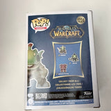Funko POP! Games World of Warcraft #1224 Finduin & Protector