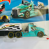 Hot Wheels Super Rigs BDW51 Drivin' Wild