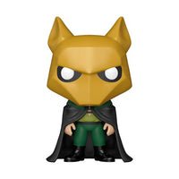 Funko POP! Heroes Batman The Animated Series Set of 3