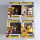 Funko Pop! Rilakkuma Set of 4