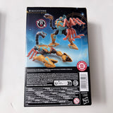 Transformers Age of the Primes Deluxe Class Quickstrike (in stock)