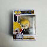 Funko Pop! Arcane League of Legends #1605 Heimerdinger with Poro & Protector
