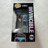 Funko POP! Funko Fusion #1098 Invincible (Chase) & Protector