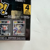 Five Nights at Freddy's Springtrap Funko Bitty Pop! Mini-Figure 4-Pack