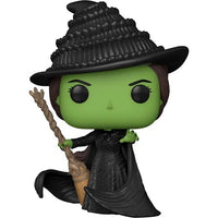 Funko Pop! Movies Wicked #1696 Elphaba & Protector (Mint/NM)