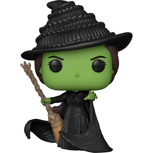 Funko Pop! Movies Wicked #1696 Elphaba & Protector (Mint/NM)