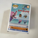 Funko POP! Lilo & Stitch #1743 Mermaid Angel & Protector (in hand)