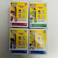 Funko POP! Animation Rainbow Brite Set of 4