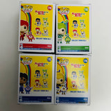 Funko POP! Animation Rainbow Brite Set of 4